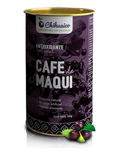 Café De Maqui 100gr