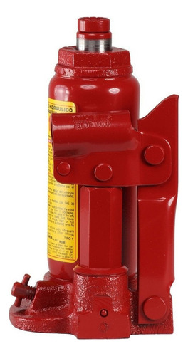 Gato Hidraulico Tipo Botella Mikels 1.5 Ton Modelo Gh-1.5
