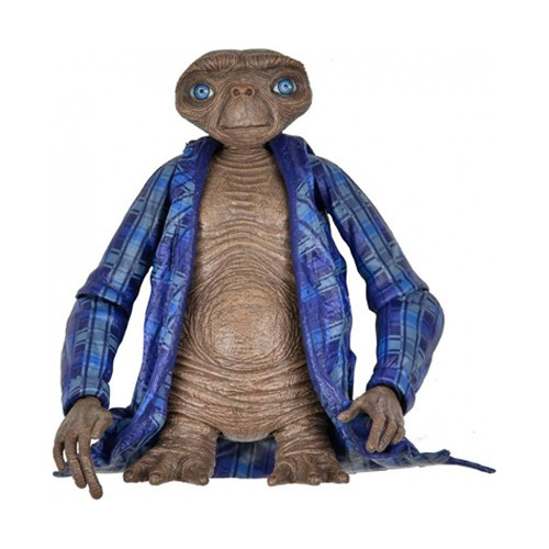 Neca Ultimate E.t El Extraterrestre Telepathic E.t.