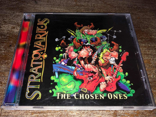 Stratovarius - The Chosen Ones ( C D Ed. U S A )