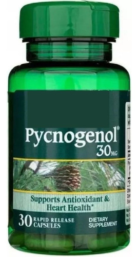 Pycnogenol Extracto Pino Marino - Unidad a $114990