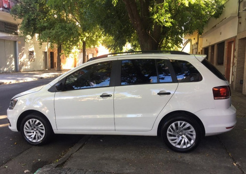 Volkswagen Suran 1.6 Comfortline 101cv 2018