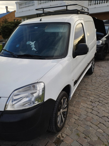 Peugeot Partner 1.6 Hdi Furgon Confort 92