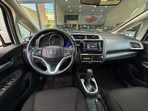 Honda Fit 1.5 EX 16V FLEX 4P AUTOMÁTICO