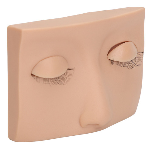 Maniquí De Pestañas Con Forma De Cabeza De Muñeca Para Exten