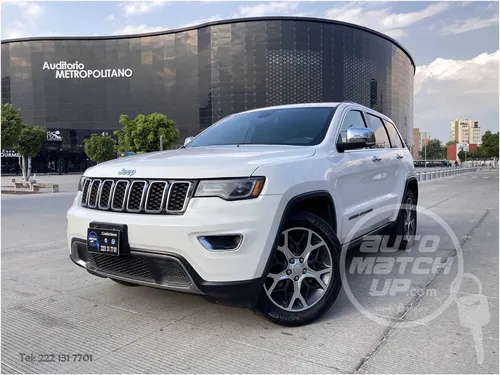 Jeep Grand Cherokee 3.6 Limited Lujo 4X2 At
