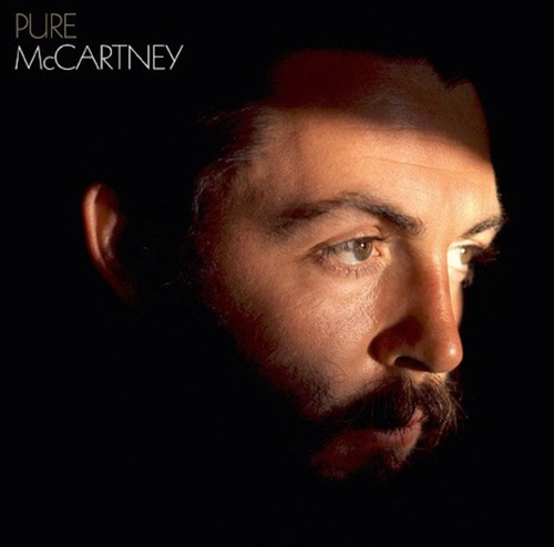 Paul McCartney. Puro. Álbum: 2 novos CDs