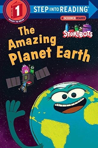 The Amazing Planet Earth (storybots) - Jibjab Bros Studios