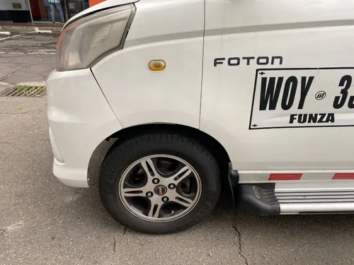 Foton Mini Van Bj5023 1.2