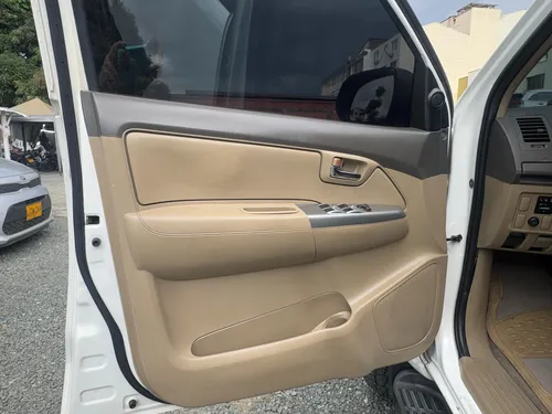 Toyota Fortuner 2.7l 4x2