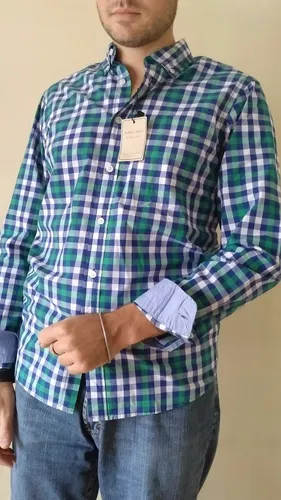 Sfera camisas 2025 hombre