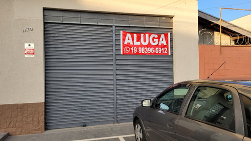 Imóvel Comercial Amplo Na Av Eng Antonio Francisco De Paula Souza 1179 Loja Estoque E Garagem