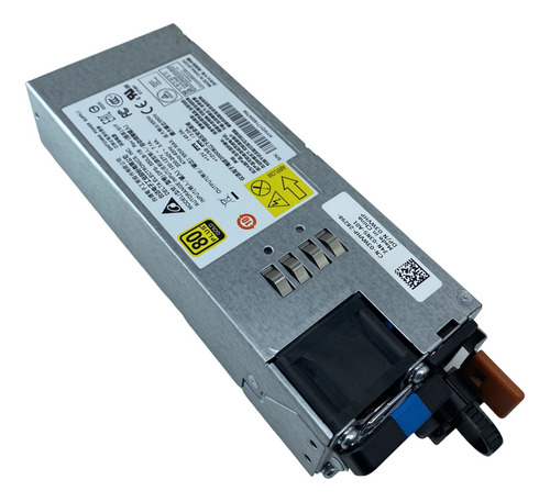 Fonte Dell 550w Para Switch S4100 E S4048t 3wvhp 03wvhp