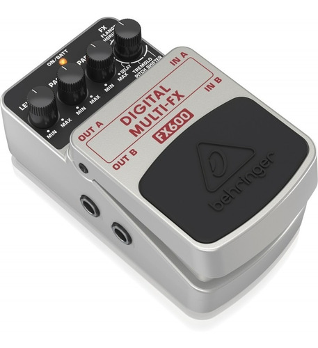 Pedal Behringer Fx600