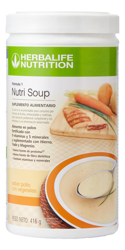 Nutri Soup Herbalife 