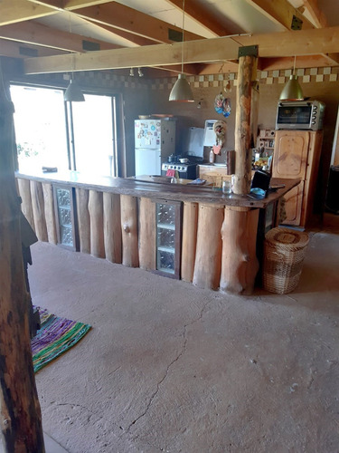 Casa 4 Dormitorios Y 2 Baños En Lliu Lliu, Limache