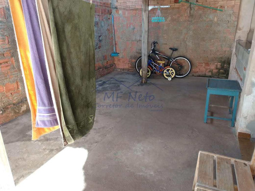 Imagem 10 de 12 de Casa Com 3 Dorms, Jardim São Lucas, Pirassununga - R$ 195 Mil, Cod: 58400 - V58400