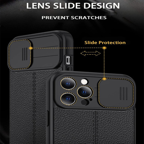 Capinha Proteção Lente Câmera Camshield - iPhone 13 Pro Max