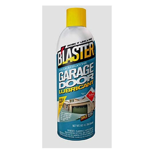 Blaster Silicona Garage Puerta Lubricante Silicona Lubricant