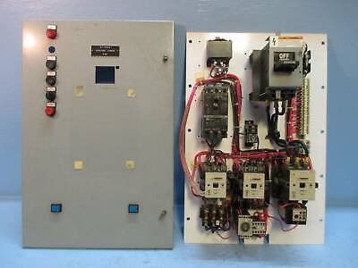 Siemens Model 95 Size 3 Voltage Starter 75 Hp 100a Break Qqk