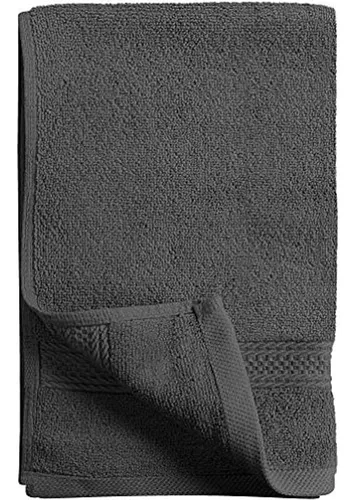 Toallas Premium Utopia Towels 30x30cm Gris 100% algodón (Paquete de 12) –  Shopavia