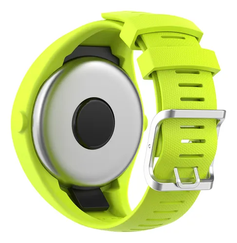 (o) Correa Compatible Con Pulseras Impermeables Polar M200