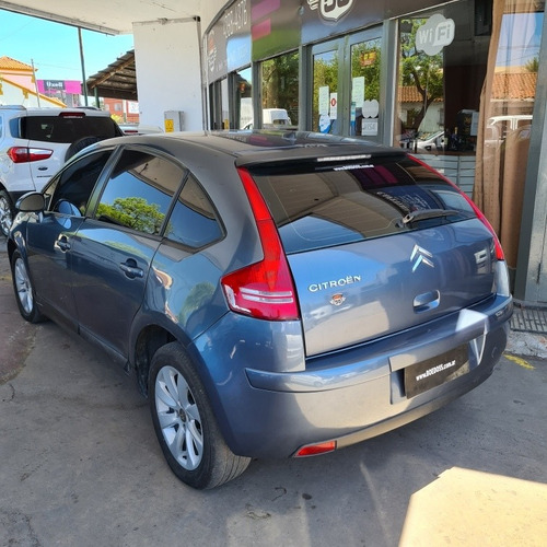 Citroën C4 2.0 Hdi Exclusive 2009 Diesel Full Airbag Cuotas