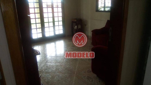 Imagem 11 de 13 de Chácara Com 2 Dormitórios À Venda, 140 M² Por R$ 250.000 - Ch0144