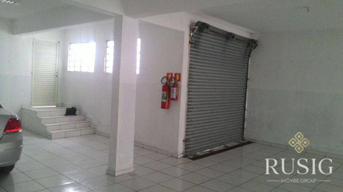 Imagem 2 de 9 de Sobrado Comercial, 629 M² - Itaquera - São Paulo/sp - So1179