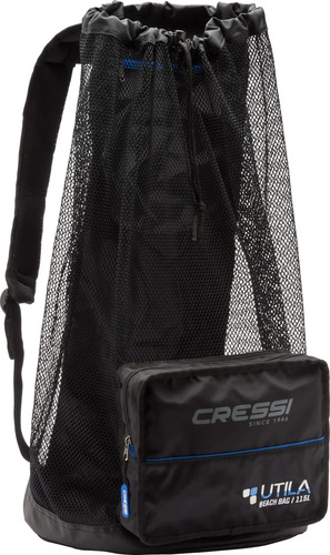Cressi Mochila De Malla Cressi Utila Para Equipo De Buceo