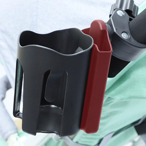 2 En 1 Taza De Cochecito Y Soporte Para Teléfono Rotación