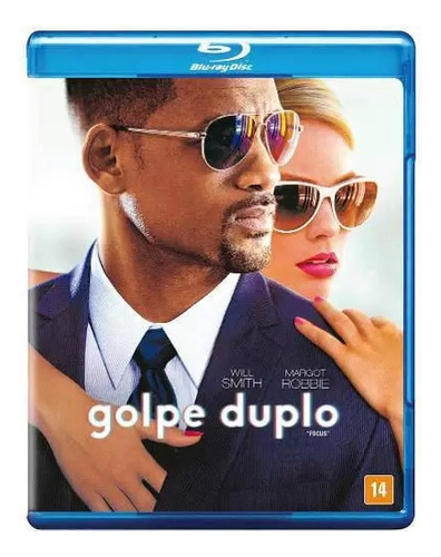 Blu-ray Golpe Duplo -warner