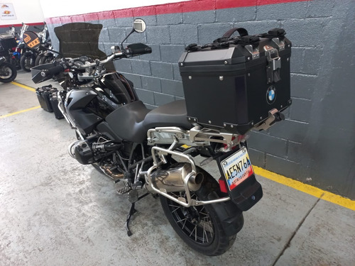 Imagen 10 de 16 de Bmw Triple Black R1200 Gs