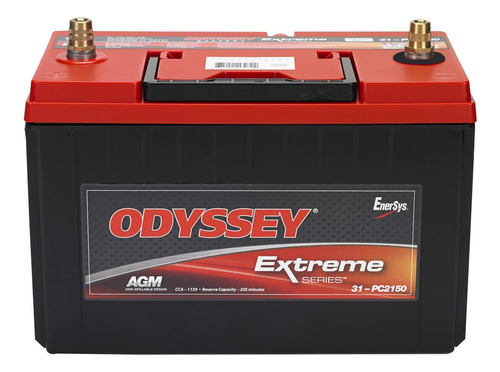 Bateria Odyssey Odx-agm31a Serie Extrema Agm