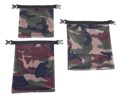 A 1 Impermeable, 3 Unidades S + Talla Adecuada Para