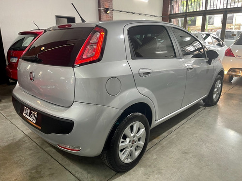 Fiat Punto Attractive 2015