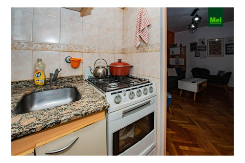 Imagen 9 de 11 de Excelente Dos Ambientes!