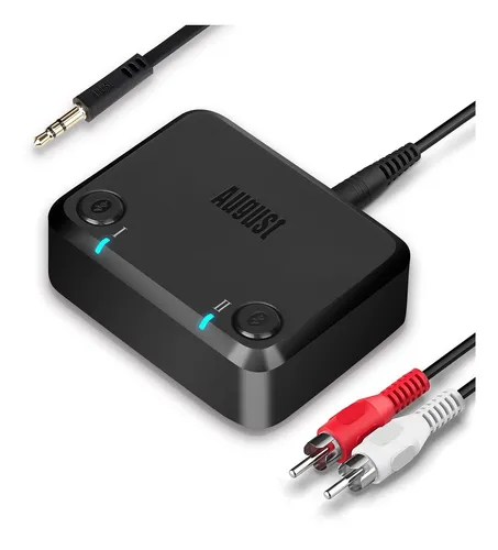 comprar Aptx Hd Transmisor Bluetooth Baja Latencia August Mr270