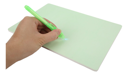 Tablero De Dibujo Luminoso 3d Para Niños, Tablero De Pintura