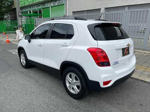 Chevrolet Tracker 1.8 Ls At