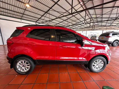 Ford Ecosport 1.5 Se Mt