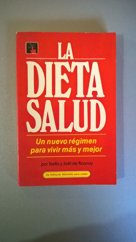 La Dieta Salud - Rosnay