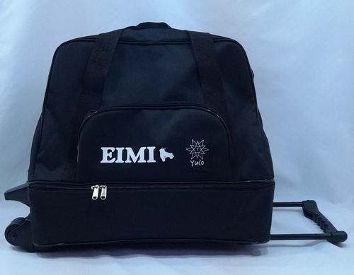 Imagen 3 de 10 de Bolso Cajon De Patin Artistico Carrito (opc Personalizable)
