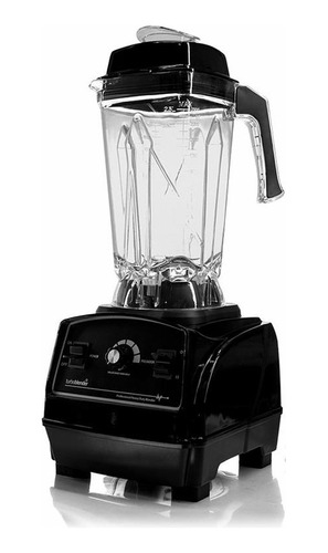 Licuadora Profesional Turboblender Tb-79 Jarra 2,5 Litros Potencia 3,5hp Uso Comercial