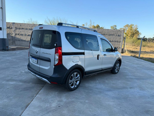Renault Kangoo Ii 1.5 Dci Stepway