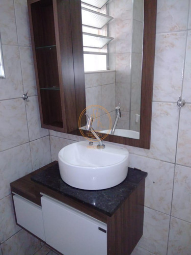 Apartamento Com 1 Dormitório(s) Localizado(a) No Bairro Ponta Da Praia Em Santos / Santos - 6679