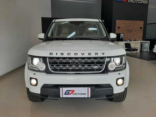 Imagem 2 de 15 de Land Rover Lr Discovery Sdv6 Se