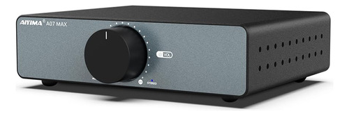 Aiyima A07 Max Amplificador Estereo De 2 Canales Audio Para
