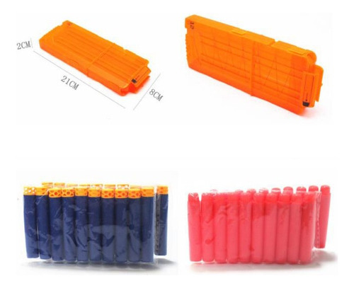 R Bala Traje Táctico Para Nerf N-strike
