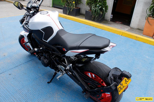 Imagen 25 de 25 de Yamaha Mt 09 N850-a (mt09 Abs)